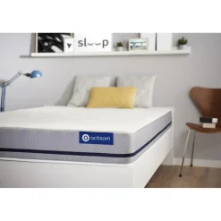 Matelas ACTIMEMO SOFT 3zones de confort