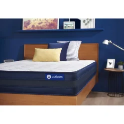 Matelas ACTIFLEX TECH Memoire de forme Maxi epaisseur 5 zones de confort