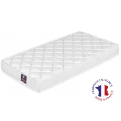 Matelas Bébé - Bôrêve 60 x120 cm