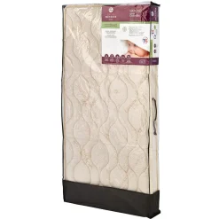 Matelas Bébé - CotonBio 70*140*12