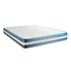 Matelas BODYFORM Memoire de forme 3 zones