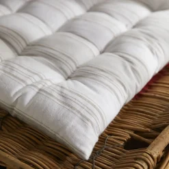 Matelas de Sol Beige Imprimé Berenice - Charme