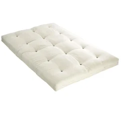 Matelas Futon Coton 140x190 Cm