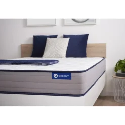 Matelas Latex et Memoire de forme ACTILATEX FORM 5 zones de confort