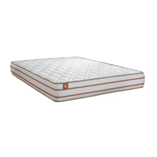 Matelas LE DOUX Memoire de forme 3 zones de confort