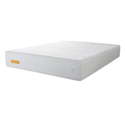 Matelas Memo Bio Mousse a memoire de forme 5 zones de confort Maxi epaisseur Dehoussable