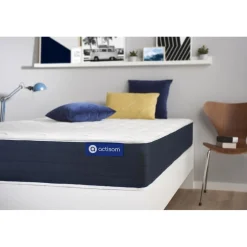 Matelas Memoire de forme ACTIMEMO SLEEP 5 zones de confort