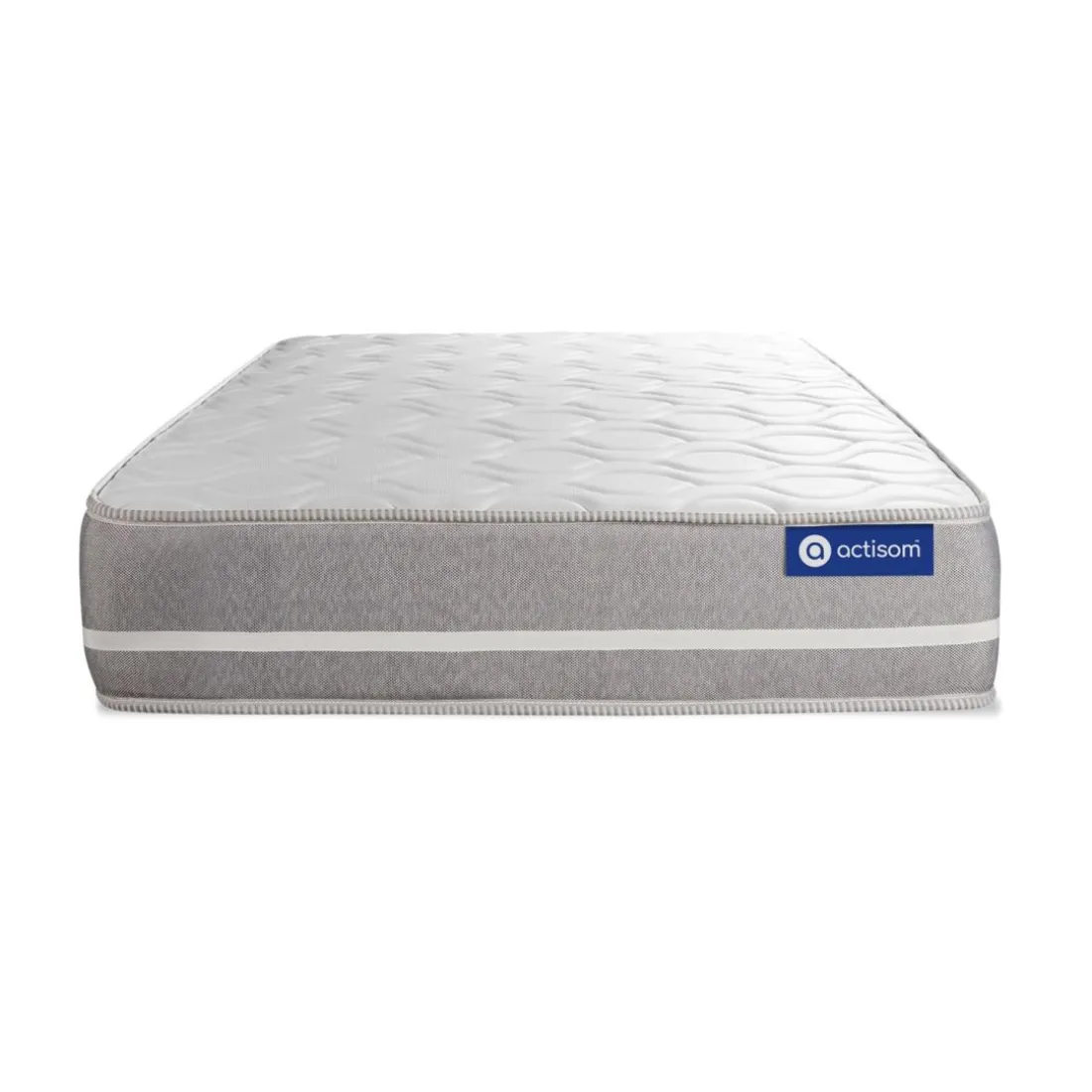 Matelas Memoire de forme ACTIMEMO TOUCH 3 zones de confort