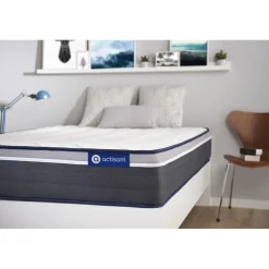 Matelas Memoire de forme Maxi epaisseur 7 zones de confort