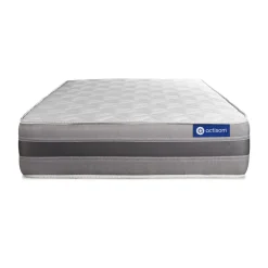 Matelas memoire de forme Maxi epaisseur 5 zones de confort