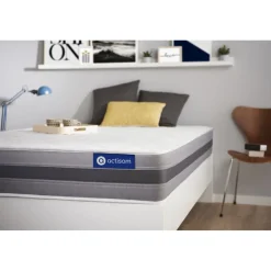 Matelas memoire de forme Maxi epaisseur 5 zones de confort