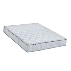 Matelas Ressorts 7 zones COSMA - Made in France