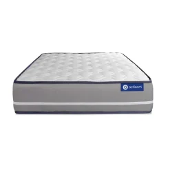 Matelas Ressorts ensaches ACTIFLEX PUR 3 zones de confort