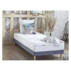Matelas Ressorts Fermes biconiques SPECTOS - Made in France