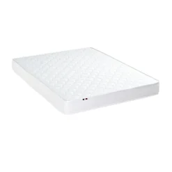 Matelas Roulé Accueil Latex 3 Zones INITIO - Bi Confort Mousse & Latex - Made In France