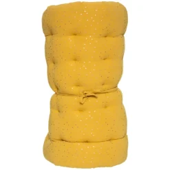 Matelas Sol Berlingot Ocre