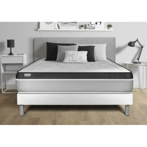 Matelas VITAL ERGO blanc