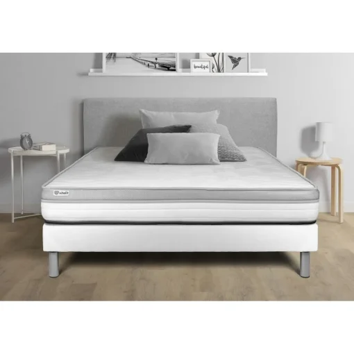 Matelas VITAL RELAX blanc