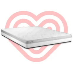 Matelas VITAL RELAX blanc