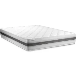 Matelas VITALMEMO BACK blanc