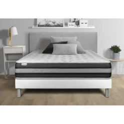 Matelas VITALSPRING ZEN blanc