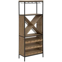 Meuble Bar Bouteille BAKOS