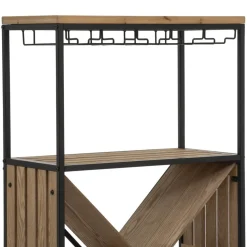 Meuble Bar Bouteille BAKOS