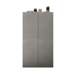 Meuble de rangement 2 portes 6 étagères reglable