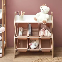 Meuble De Rangement Enfant Licorne