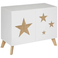 Meuble de rangement enfant