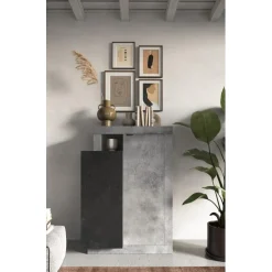 Meuble de rangement FREEDOM 2 portes