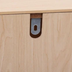 Meuble sous-lavabo 2 portes