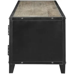 Meuble télé 3 portes