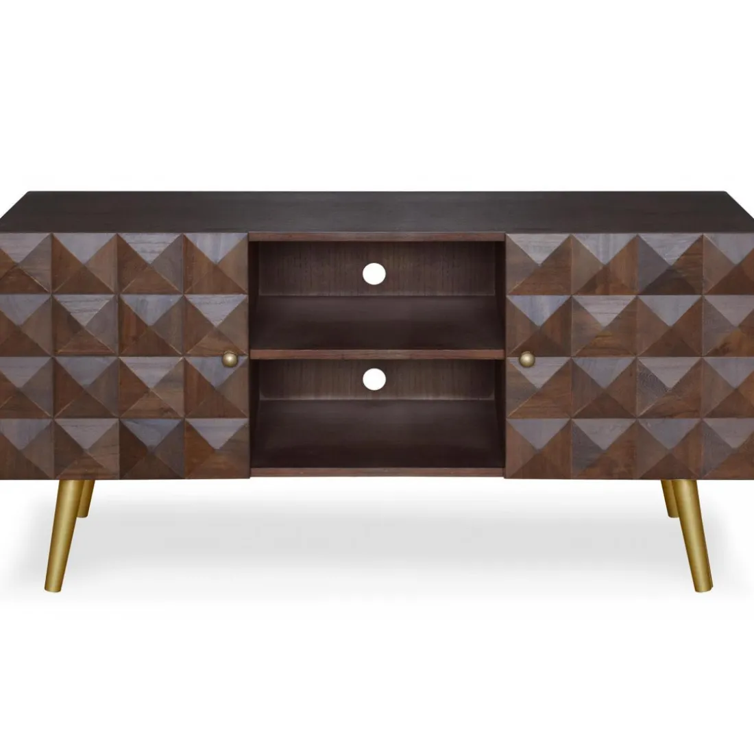 Meuble TV Bois EDGAR