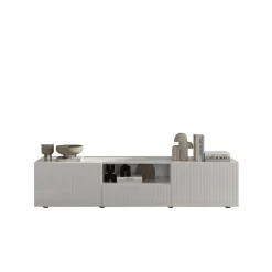 Meuble TV en Panneau de particules