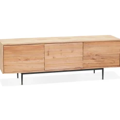 Meuble TV Naturel BRUNO