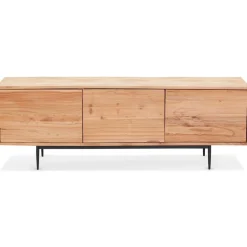 Meuble TV Naturel BRUNO