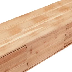 Meuble TV Naturel BRUNO