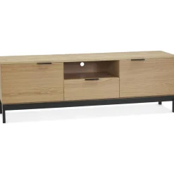 Meuble TV Naturel KINEJO
