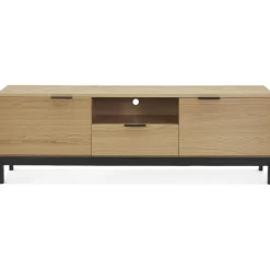 Meuble TV Naturel KINEJO