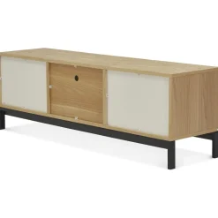 Meuble TV Naturel KINEJO