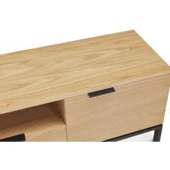 Meuble TV Naturel KINEJO