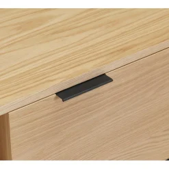 Meuble TV Naturel KINEJO