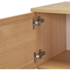 Meuble TV Naturel KINEJO