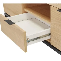 Meuble TV Naturel KINEJO