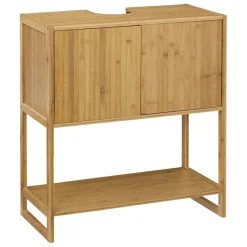 Meuble vasque 2 portes