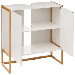 Meuble vasque 2 portes