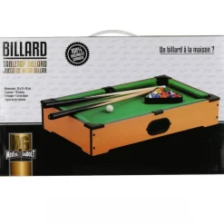 Mini-Billard De Table NED