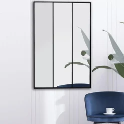 Miroir Atelier XXL - Noir