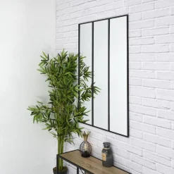 Miroir Atelier XXL - Noir